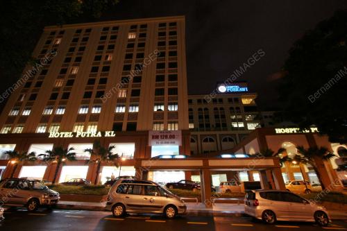HOTEL PUTRA KL
