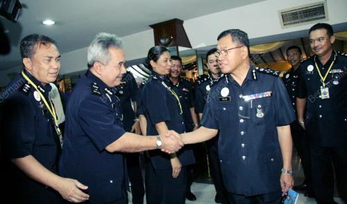 MOHD NAJIB ABDUL AZIZ