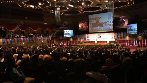 TUN MAHATHIR MOHAMAD