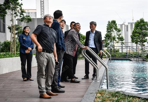 DATUK AZMAN ABIDIN