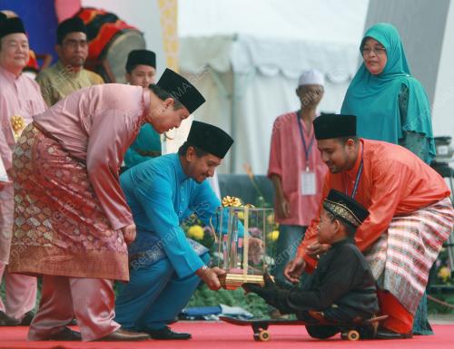 TUANKU MIZAN ZAINAL ABIDIN