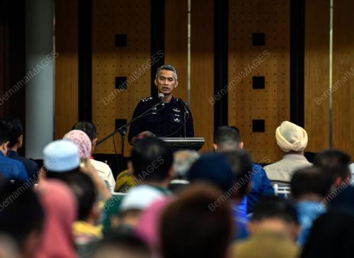 DATUK SERI MOHD SHUHAILY MOHD ZAIN