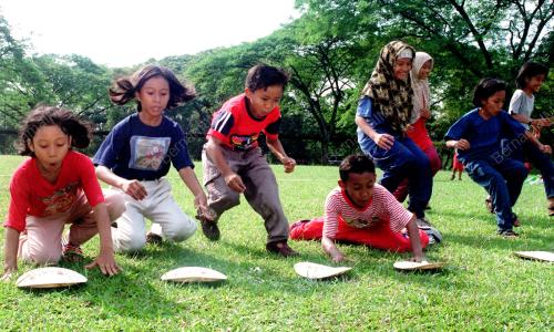 HARI KELUARGA KEMENTERIAN SAINS DAN ALAM SEKITAR