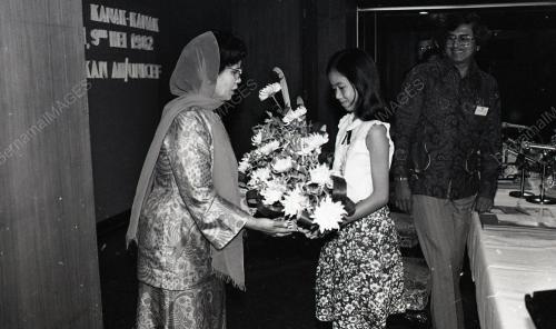 DATUK AISHAH GHANI