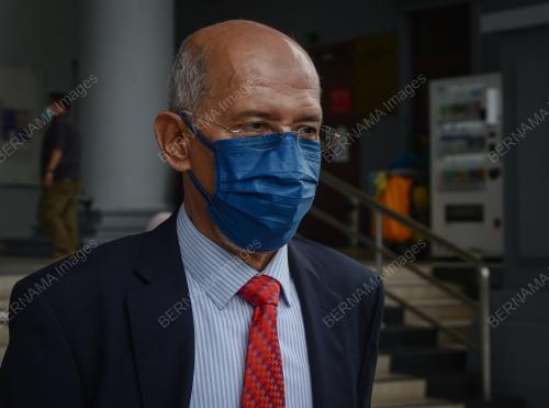TAN SRI MOHD BAKKE SALLEH