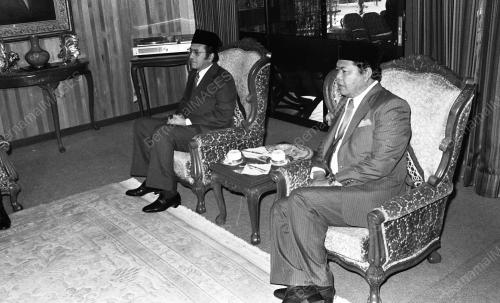 HUSSEIN ONN
