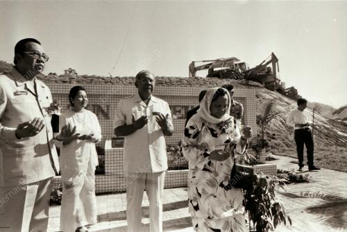 TAN SRI TENGKU AHMAD RITHAUDDEEN