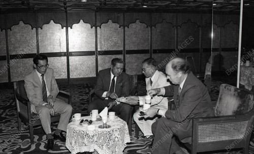 TENGKU AHMAD RITHAUDDEEN