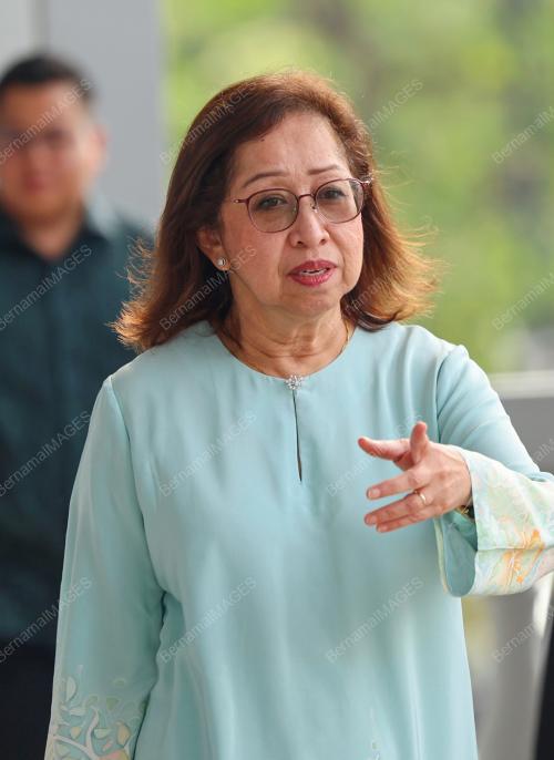 TOH PUAN NA'IMAH ABDUL KHALID