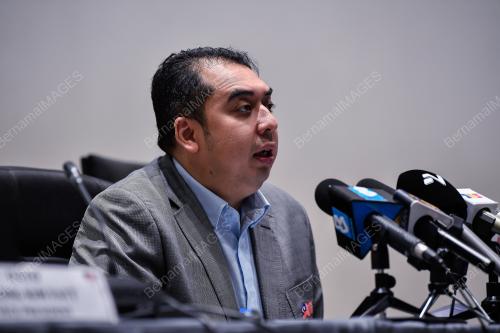 DATUK MOHD NAZIFUDDIN MOHD NAJIB