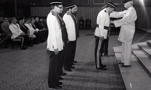 SULTAN AHMAD SHAH AL-MUSTAIN BILLAH