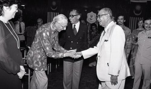 TUNKU ABDUL RAHMAN