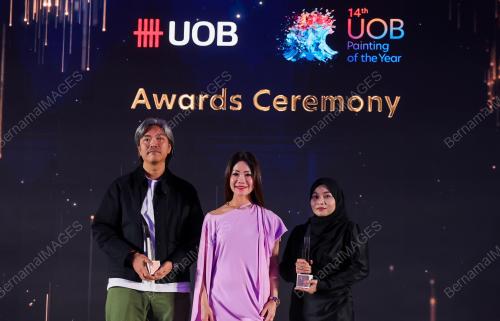 14TH UOB PAINTING OF THE YEAR