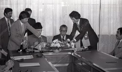 PERJANJIAN MALAYSIA/PAKISTAN