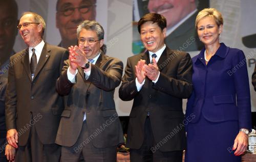 WORLS CONGRESS OF ACCOUNTANTS 2010