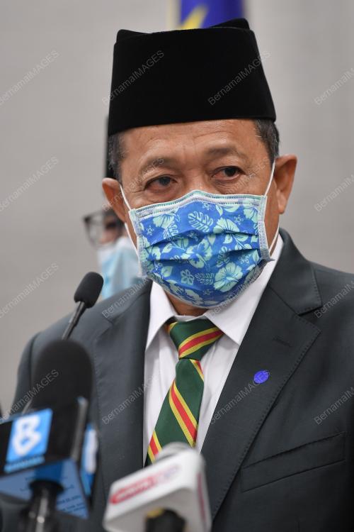 DATUK SERI SHAHIDAN KASSIM