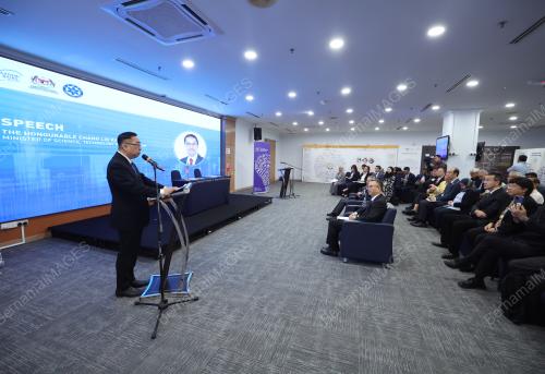 CHANG LIH KANG