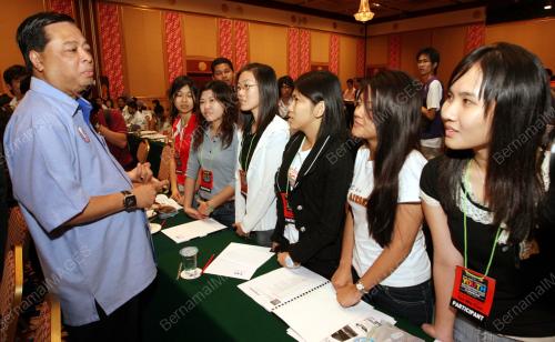 ISMAIL SABRI YAAKOB