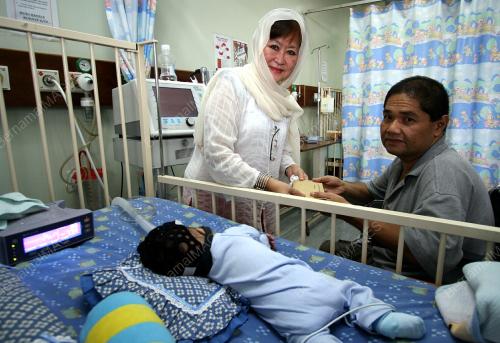 AZIZAH ABD SAMAD