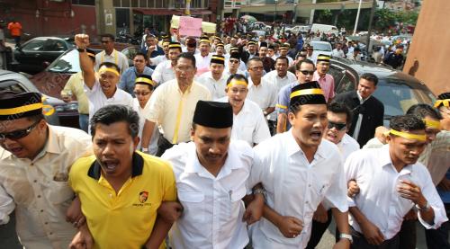 BANTAHAN