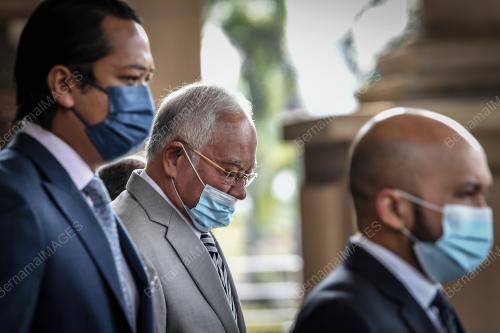 DATUK SERI NAJIB TUN RAZAK