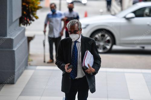 TAN SRI MUHAMMAD SHAFEE ABDULLAH