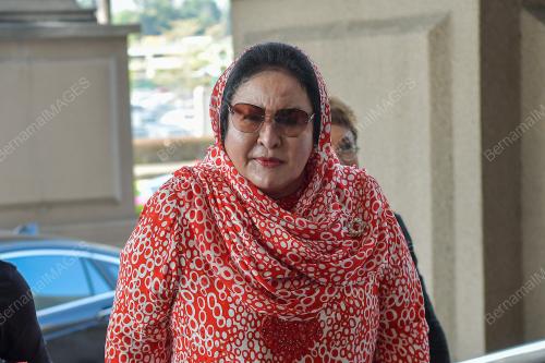DATIN SERI ROSMAH MANSOR