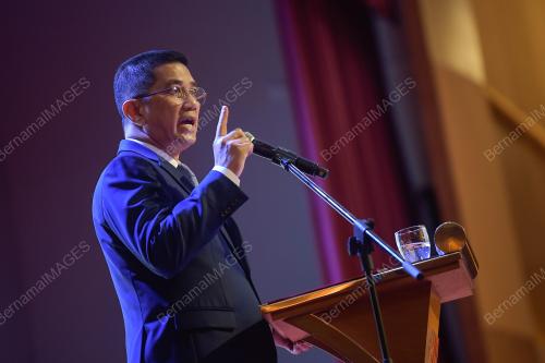 DATUK SERI MOHAMED AZMIN ALI
