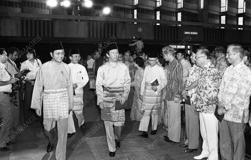 PENYATA AMANAH SAHAM NASIONAL