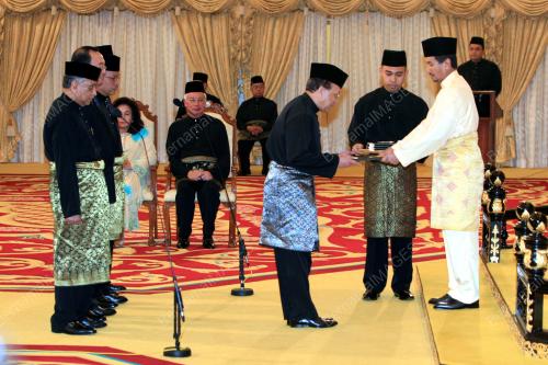 TUANKU MIZAN ZAINAL ABIDIN