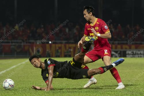 SELANGOR FC VS KEDAH FC