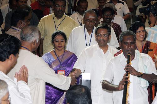 S. SUBRAMANIAM