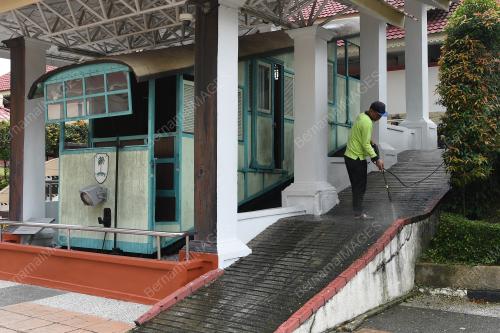 TINJAUAN MUZIUM NEGARA