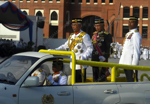 AL SULTAN ABDULLAH RIÃ•AYATUDDIN AL MUSTAFA BILLAH SHAH