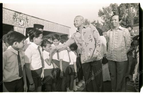 DULI YANG MAHA MULIA SULTAN HAJI AHMAD SHAH