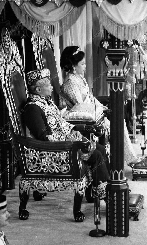 SULTAN AHMAD SHAH AL-MUSTAIN BILLAH