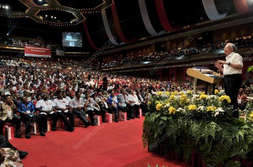 DATUK SERI MOHD NAJIB TUN ABDUL RAZAK