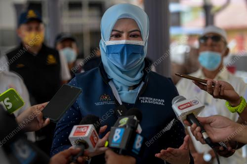 DATUK SERI RINA MOHD HARUN