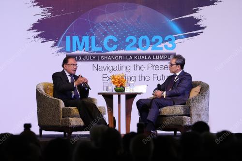 DATUK SERI ANWAR IBRAHIM