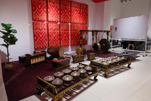 GAMELAN MEMBANGKIT PELBAGAI NOSTALGIA