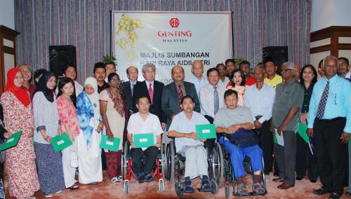 GENTING SUMBANGAN RAYA