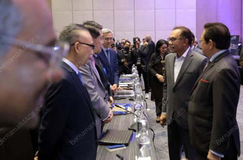 DATUK SERI ANWAR IBRAHIM