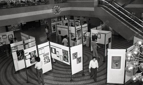 PAMERAN POSTER