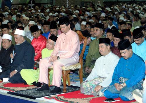 TUANKU MIZAN ZAINAL ABIDIN