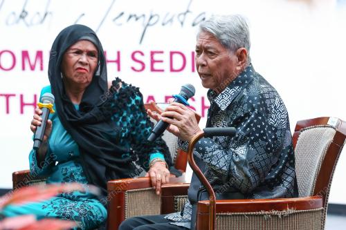 RUMINAH SIDEK & OTHMAN HAFSHAM