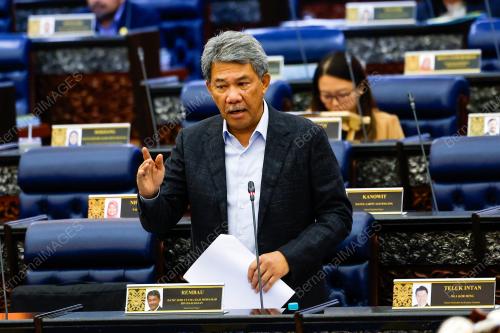 DATUK SERI MOHAMAD HASAN