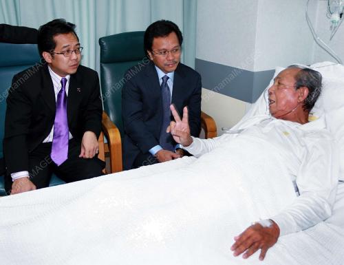 MOHD SHAFIE APDAL