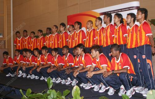 SIME DARBY FC