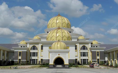 ISTANA NEGARA JALAN DUTA