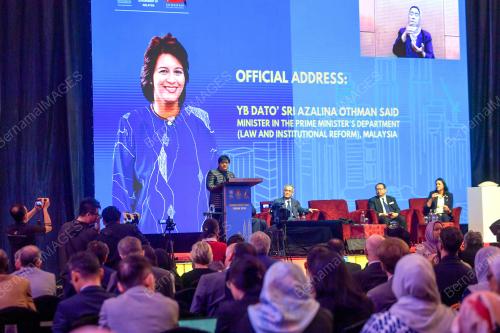 DATUK SERI AZALINA OTHMAN SAID
